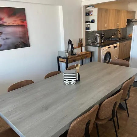 Madame Mouette Apartment