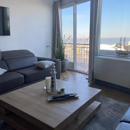 Apartment Madame Mouette *